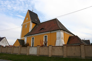 evangelische Pfarrkirche Althen